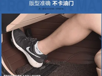 Myfmat new car floor mats foot rugs for Ford Focus Mondeo Transit Custom Fiesta S-MAX Explorer maverick KUGA Escape caravan E150
Myfmat new car floor mats foot rugs for Ford Focus Mondeo Transit Custom Fiesta S-MAX Explorer maverick KUGA Escape caravan E150