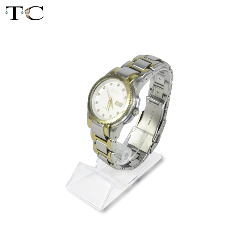 Hot Sale coupon Retail Clear Rotating Jewelry Watch Display Rack Collar Watch Holder Stand 3.5*3.5 Inch wholesale
Hot Sale coupon Retail Clear Rotating Jewelry Watch Display Rack Collar Watch Holder Stand 3.5*3.5 Inch wholesale