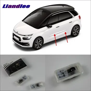 Car Door Ghost Shadow For Citroen Picasso Courtesy Doors Brand Logo LED Projector Welcome Light Decorative Lamp
Car Door Ghost Shadow For Citroen Picasso Courtesy Doors Brand Logo LED Projector Welcome Light Decorative Lamp