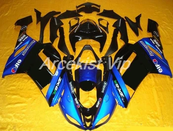 4Gifts New Abs Full Fairings Kit Fit for kawasaki Ninja ZX6R 636 2007 2008 07 08 6R ZX-6R Bodywork set Custom black blue
4Gifts New Abs Full Fairings Kit Fit for kawasaki Ninja ZX6R 636 2007 2008 07 08 6R ZX-6R Bodywork set Custom black blue