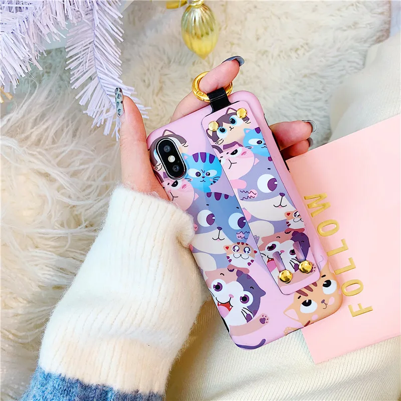 new for Funda iPhone X Case 6 6S plus 7 8 Plus X XS Max XR Cute Cats for Cover iPhone 7 Case Soft IMD for Capa iPhone 8 Case
new for Funda iPhone X Case 6 6S plus 7 8 Plus X XS Max XR Cute Cats for Cover iPhone 7 Case Soft IMD for Capa iPhone 8 Case