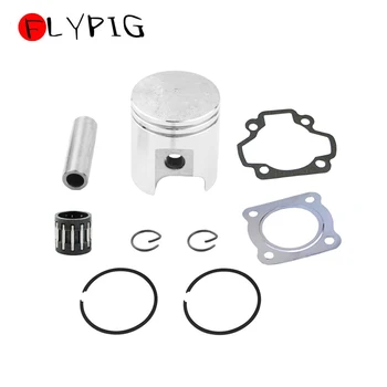 1 Set Big bore Piston Circlips Rings Needle Bearing Gasket Kit 44MM for YAMAHA PW 50 PW50 PW60 QT60 Dirt Pit Bike ATV Motorcycle
1 Set Big bore Piston Circlips Rings Needle Bearing Gasket Kit 44MM for YAMAHA PW 50 PW50 PW60 QT60 Dirt Pit Bike ATV Motorcycle