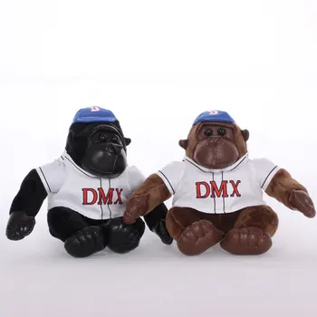 Hot 26cm Cute PP Cotton Big Star Chimpanzee Kids Plush Toy Soft Stuffed Animal Monkey Plush Doll Gift for Children Boys Girls
Hot 26cm Cute PP Cotton Big Star Chimpanzee Kids Plush Toy Soft Stuffed Animal Monkey Plush Doll Gift for Children Boys Girls