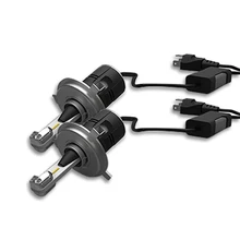 H4/9003/HB2 LED Bulb Hi-Lo Beam Headlight Car Auto Fog Light CSP Chip 48W 7200LM Headlamp
H4/9003/HB2 LED Bulb Hi-Lo Beam Headlight Car Auto Fog Light CSP Chip 48W 7200LM Headlamp