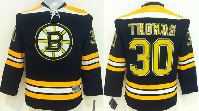 2015 new kids boston bruins jerseys ice hockey jersey for cheap