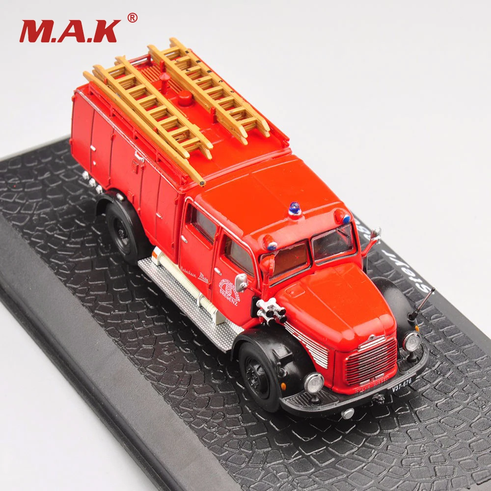 1/72 Scale Diecast Fire Truck Car Model Toys Steyr 380 Classical Car Model Gifts Collections
1/72 Scale Diecast Fire Truck Car Model Toys Steyr 380 Classical Car Model Gifts Collections
