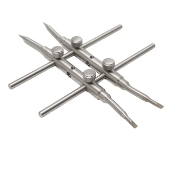 New Spanner Camera Lens Repair Kits Stainless Steel Open Tools for DSLR 25-130MM W329
New Spanner Camera Lens Repair Kits Stainless Steel Open Tools for DSLR 25-130MM W329