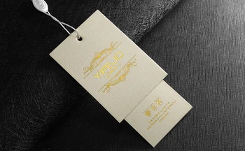 Customized Garment/Jewelry Hang Tags DIY Printed hangtag, Swing tags, OEM swing labels, High Quality DS018
Customized Garment/Jewelry Hang Tags DIY Printed hangtag, Swing tags, OEM swing labels, High Quality DS018