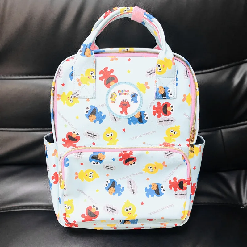 Sesame Street bags (11)