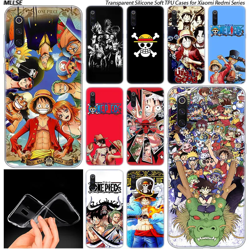 Hot Anime One Piece funny Soft Silicone Case for Xiaomi Pocophone F1 Mi 5X A1 6X A2 8 SE Lite Play Mix3 9 9SE 9T Pro CC9
Hot Anime One Piece funny Soft Silicone Case for Xiaomi Pocophone F1 Mi 5X A1 6X A2 8 SE Lite Play Mix3 9 9SE 9T Pro CC9