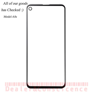 50Pcs (All is Ok, high quality no spot) DHL Free Front Glass Lens G887 For Samsung Galaxy A8s G8870 Touch Screen Outer Panel
50Pcs (All is Ok, high quality no spot) DHL Free Front Glass Lens G887 For Samsung Galaxy A8s G8870 Touch Screen Outer Panel