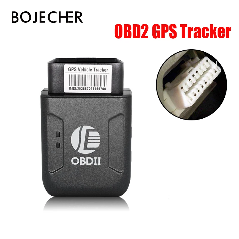 TK206 OBD2 Car GPS tracker RealTime Tracker Auto GPS GPRS Tracker Geo-fence Function Vehicle GPS Tracking Device via free ship
TK206 OBD2 Car GPS tracker RealTime Tracker Auto GPS GPRS Tracker Geo-fence Function Vehicle GPS Tracking Device via free ship
