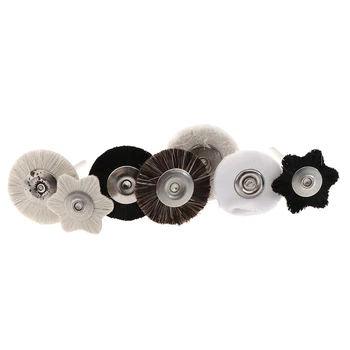 1Pcs Durable Dental Accessories Wool Polishing Flat Brush Grinder Brushes for Low Speed Machine Accessories
1Pcs Durable Dental Accessories Wool Polishing Flat Brush Grinder Brushes for Low Speed Machine Accessories