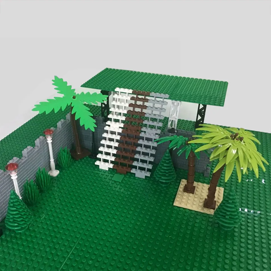 City Accessories Building Blocks Military Weapon Green Bush Flower Grass Tree Plants House Toys Compatible LegoINGlys Bricks
City Accessories Building Blocks Military Weapon Green Bush Flower Grass Tree Plants House Toys Compatible LegoINGlys Bricks