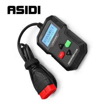 Diagnostic Tool Car Code Reader automotive OBD2 Scanner Support Multi-Brands Cars&languages KW850
Diagnostic Tool Car Code Reader automotive OBD2 Scanner Support Multi-Brands Cars&languages KW850
