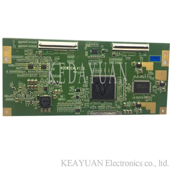 free shipping original 100% test for samgsung 400W2C4LV1.5 LA40M51B LTA400WS-L02 logic board
free shipping original 100% test for samgsung 400W2C4LV1.5 LA40M51B LTA400WS-L02 logic board