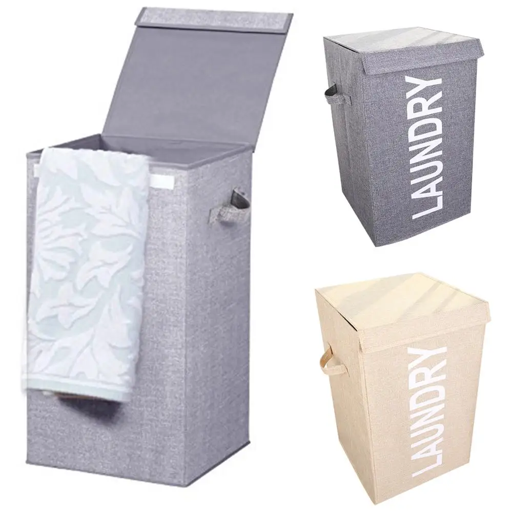Square Foldable Cloth Laundry Storage Basket Waterproof Bathroom Dirty Clothing Fabric Collapsible Hamper Storage Basket
Square Foldable Cloth Laundry Storage Basket Waterproof Bathroom Dirty Clothing Fabric Collapsible Hamper Storage Basket