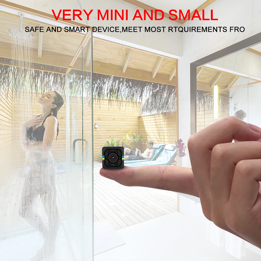 Mini hunting SQ11 PRO Sport Car DVR Camera HD1080P 140 Degree Video Registrars for Night Vision Record Support Hidden TFcard
Mini hunting SQ11 PRO Sport Car DVR Camera HD1080P 140 Degree Video Registrars for Night Vision Record Support Hidden TFcard