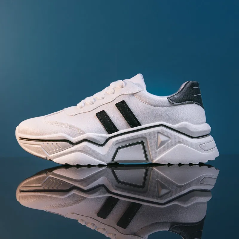 Women's Chunky Sneakers 2019 Women Platform Shoes Lace Up Breathable Comfortable Casual Shoes Women Female Trainers Dad Shoes
Women's Chunky Sneakers 2019 Women Platform Shoes Lace Up Breathable Comfortable Casual Shoes Women Female Trainers Dad Shoes