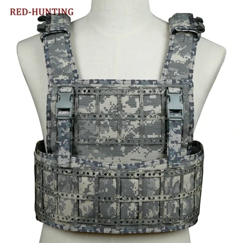US Army ACU Airsoft PCPC Tactical Vest CS Paintball Protective Tactical Hunting Vest Waistcoat
US Army ACU Airsoft PCPC Tactical Vest CS Paintball Protective Tactical Hunting Vest Waistcoat
