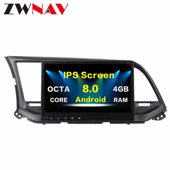 4G+32G android 8.0 car dvd player head unit for Hyunai Elantra 2016 multimedia player car radio stereo gps navigation BT Wifi
4G+32G android 8.0 car dvd player head unit for Hyunai Elantra 2016 multimedia player car radio stereo gps navigation BT Wifi