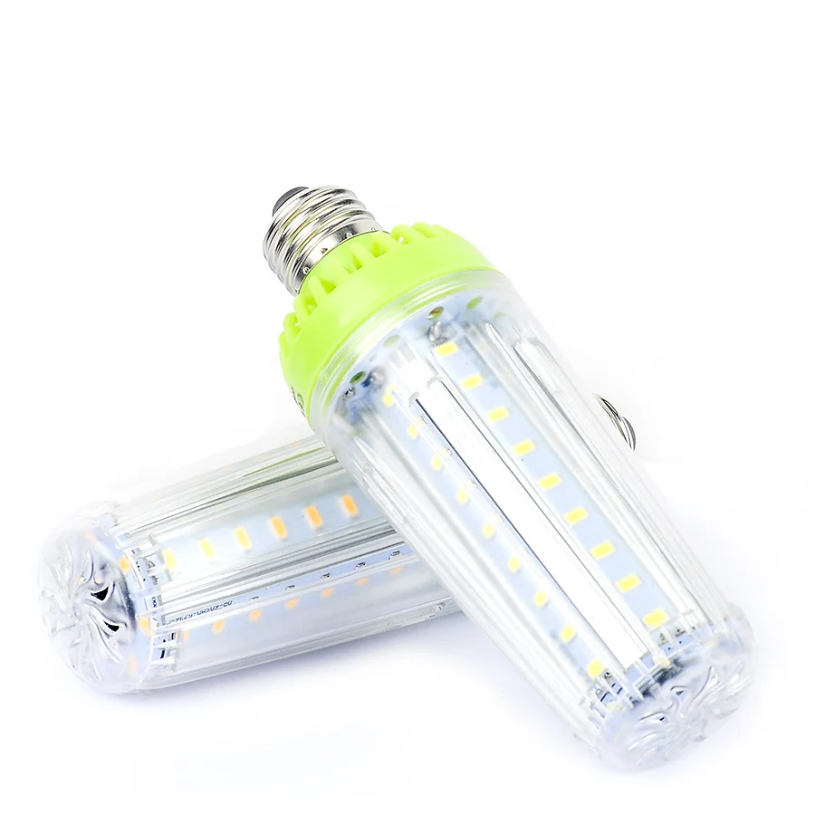E26 LED Corn Light Bulb AC85-265V 20W 5000K/3000K 360 Beam Angle Waterproof Indoor Outdoor Street Light Garden Light Corn Lamp
E26 LED Corn Light Bulb AC85-265V 20W 5000K/3000K 360 Beam Angle Waterproof Indoor Outdoor Street Light Garden Light Corn Lamp