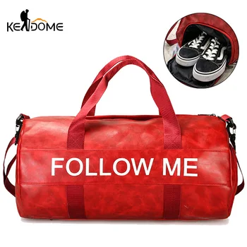 Fitness Gym Bag Women Men Travel Training Bags Handbag PU Leather Shoulder Crossbody Letter Printed Gymnastics Yoga Sport XA80D
Fitness Gym Bag Women Men Travel Training Bags Handbag PU Leather Shoulder Crossbody Letter Printed Gymnastics Yoga Sport XA80D