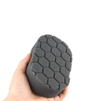 New 1PCS Durable Waxing Polish Wax Foam Sponge Applicator Polishing Pad Sets For Car Clean 15 X 9 X 3.5cm
New 1PCS Durable Waxing Polish Wax Foam Sponge Applicator Polishing Pad Sets For Car Clean 15 X 9 X 3.5cm