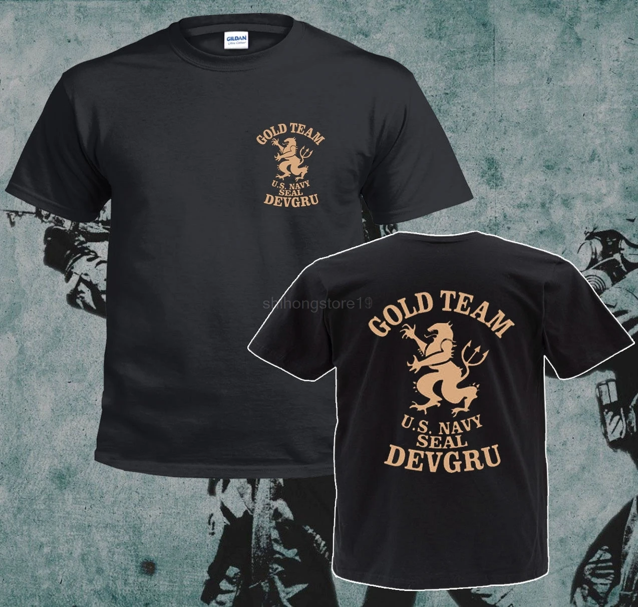 2019 New Summer Style Fashion T-shirt Inspired US Crusaders Seal Team Six NSWDG Gold Team Special Force Design T Shirt
2019 New Summer Style Fashion T-shirt Inspired US Crusaders Seal Team Six NSWDG Gold Team Special Force Design T Shirt