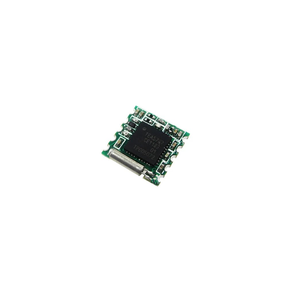 10pcs/lot CL5767P stead of TEA5767 Programmable Radio Module Low-power FM Stereo Module
10pcs/lot CL5767P stead of TEA5767 Programmable Radio Module Low-power FM Stereo Module
