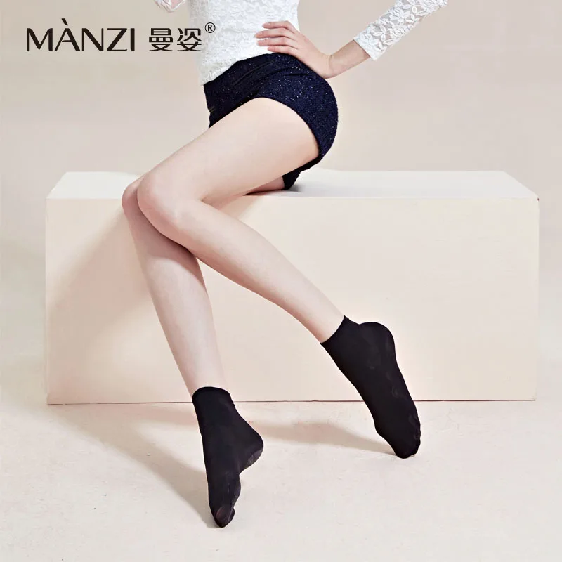 MZ32011M MANZI women's 100D velvet short socks more soft and breathable fashion and practical 40pairs/Lot
MZ32011M MANZI women's 100D velvet short socks more soft and breathable fashion and practical 40pairs/Lot