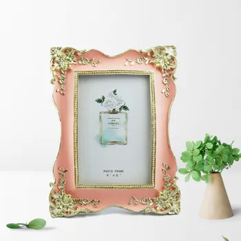 European Retro Resin Photo Frame Studio Wedding Photo Creative Decoration Set Resin Carved Photo Frame Home Decoration
European Retro Resin Photo Frame Studio Wedding Photo Creative Decoration Set Resin Carved Photo Frame Home Decoration