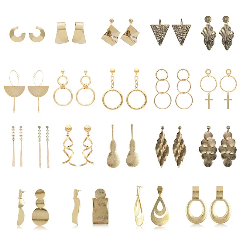 Fashion Statement Earrings 2019 Ball Geometric Earrings For Women Hanging Dangle Earrings Drop Earing Modern Jewelry
Fashion Statement Earrings 2019 Ball Geometric Earrings For Women Hanging Dangle Earrings Drop Earing Modern Jewelry