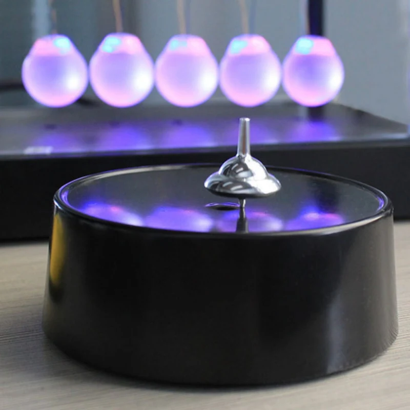 Magical Intelligent Moving Magnetic Gyroscope Gyro Perpetual Motion Never Stopping Classic forever Finger spinner for Adult rr
Magical Intelligent Moving Magnetic Gyroscope Gyro Perpetual Motion Never Stopping Classic forever Finger spinner for Adult rr