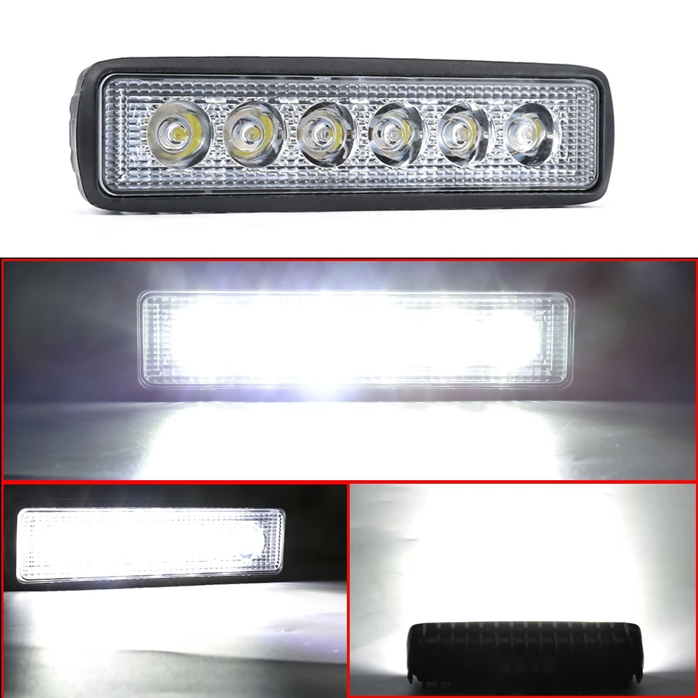LED WORK LIGHT BAR FOG LAMP 12V 24V CAR MOTORCYCLE TRUCK TRAILER PICKUP ATV SUV SPOT DRIVING LED LIGHT BULBS
LED WORK LIGHT BAR FOG LAMP 12V 24V CAR MOTORCYCLE TRUCK TRAILER PICKUP ATV SUV SPOT DRIVING LED LIGHT BULBS