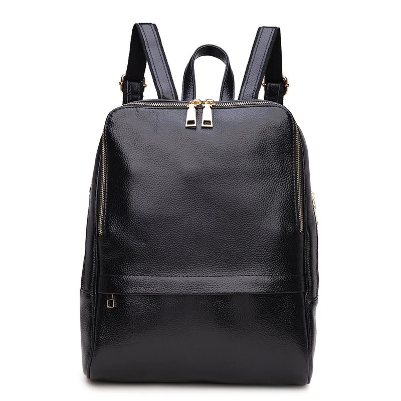 DANJUE Daily Women Backpack Genuine Leather Women Backpack Soft Cowskin Female Bags Softback Backpacks School Daypack
DANJUE Daily Women Backpack Genuine Leather Women Backpack Soft Cowskin Female Bags Softback Backpacks School Daypack