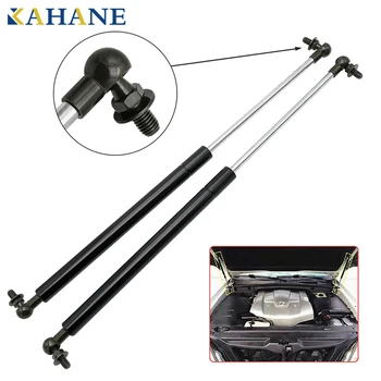 KAHANE 2pcs Car Styling Car Front Shock Strut Gas Spring Strut Lift Support 53440-69065 For Toyota 4RUNNER LEXUS GX470 2003-2009
KAHANE 2pcs Car Styling Car Front Shock Strut Gas Spring Strut Lift Support 53440-69065 For Toyota 4RUNNER LEXUS GX470 2003-2009