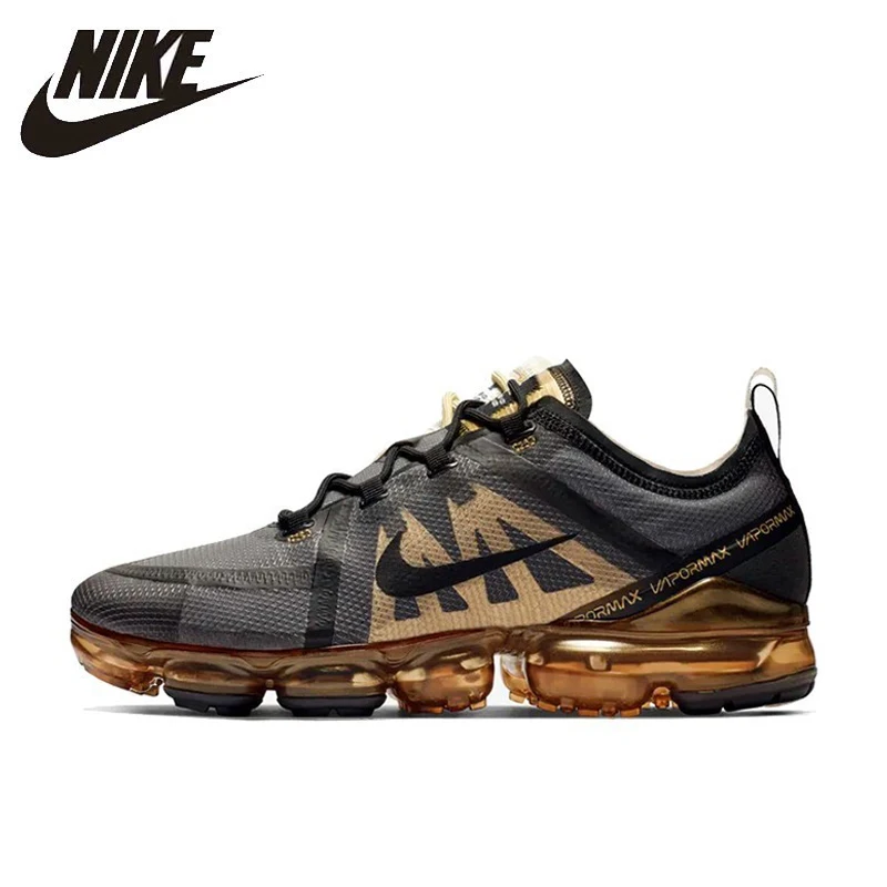 NIKE Air VaporMax New Arrival Mens Running Shoes Mesh Breathable Comfortable Stability Support Sports Sneakers For Men Shoes
NIKE Air VaporMax New Arrival Mens Running Shoes Mesh Breathable Comfortable Stability Support Sports Sneakers For Men Shoes