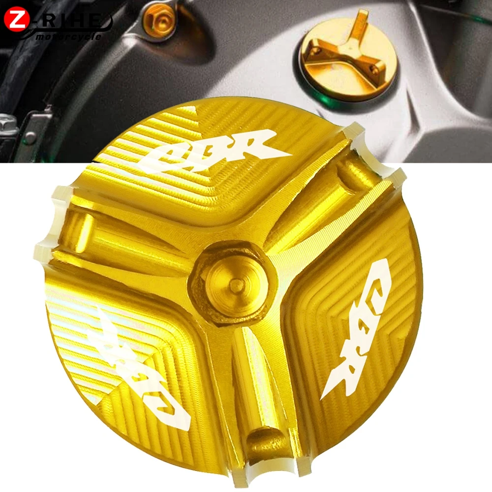 For Honda CBR 400 300R 250 R RR 150R 125R NC19 MC 17 19 22 23 29 30 31 CB 300F/FA 125R Motorcycle Accessories Engine Oil Cup
For Honda CBR 400 300R 250 R RR 150R 125R NC19 MC 17 19 22 23 29 30 31 CB 300F/FA 125R Motorcycle Accessories Engine Oil Cup
