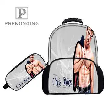 Custom 17inch chris_evans_ Backpacks Pen Bags 3D Printing School Women Men Travel Bags Boys Girls Book Computers Bag#1031-3-163
Custom 17inch chris_evans_ Backpacks Pen Bags 3D Printing School Women Men Travel Bags Boys Girls Book Computers Bag#1031-3-163