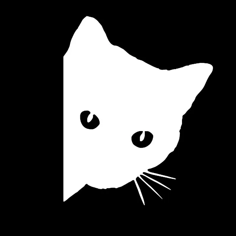 12*15CM Reflective Material CAT FACE PEERING Car Sticker Decals Pet Cat Motorcycle Decorative Stickers Car Window Decals
12*15CM Reflective Material CAT FACE PEERING Car Sticker Decals Pet Cat Motorcycle Decorative Stickers Car Window Decals
