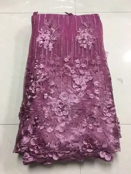 African Beaded Lace Fabric 2019 High Quality Lace Material Wine French Lace Fabric Nigerian Tulle Mesh Lace Fabrics ZJ112
African Beaded Lace Fabric 2019 High Quality Lace Material Wine French Lace Fabric Nigerian Tulle Mesh Lace Fabrics ZJ112