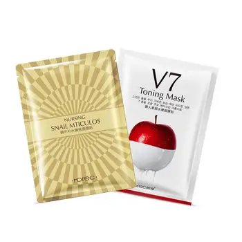 ROREC 60Pcs Lazyrenesin moisturizing and nourishing mask apple polyphenol face mask snail extract hydrating moisturizing mask
ROREC 60Pcs Lazyrenesin moisturizing and nourishing mask apple polyphenol face mask snail extract hydrating moisturizing mask