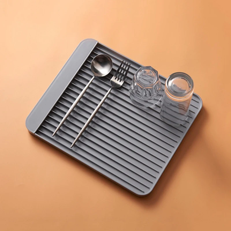 Diatom Mud Water Absorption Deodorant Drain Tray Spoon Holder Household Fruit Tableware Drain Tray For Fruit Bowls
Diatom Mud Water Absorption Deodorant Drain Tray Spoon Holder Household Fruit Tableware Drain Tray For Fruit Bowls