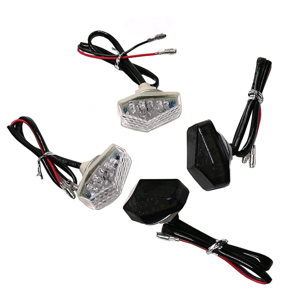 Motorcycle LED Flush Mount Turn Signal Indicator Flasher For Suzuki GSXR 600 GSXR750 GSXR1000
Motorcycle LED Flush Mount Turn Signal Indicator Flasher For Suzuki GSXR 600 GSXR750 GSXR1000