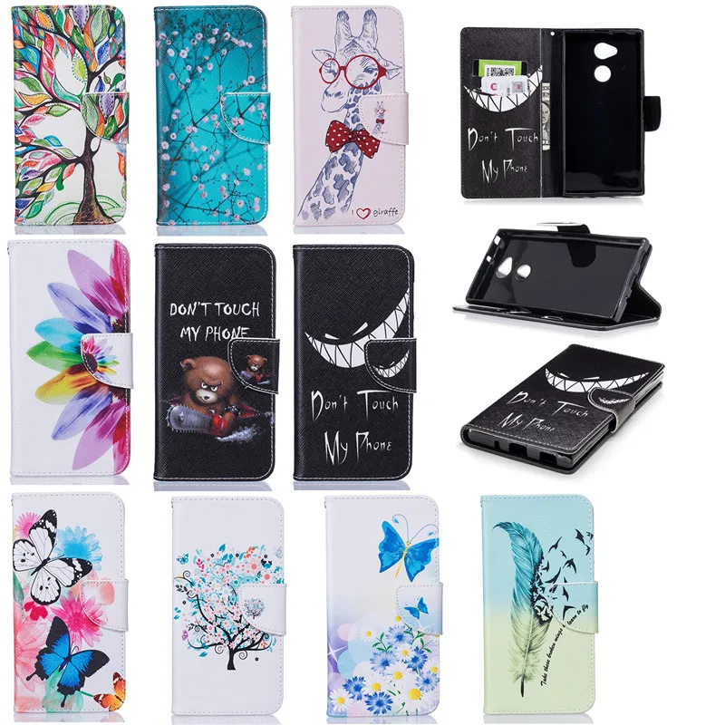 For Sony Xperia XA2 Ultra Case (10)