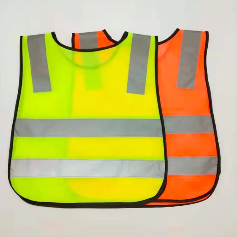 Kids Safety VestHigh Quality Children Traffic Safety Vest Yellow Visibility Waistcoat Kids Childs Jackets
Kids Safety VestHigh Quality Children Traffic Safety Vest Yellow Visibility Waistcoat Kids Childs Jackets