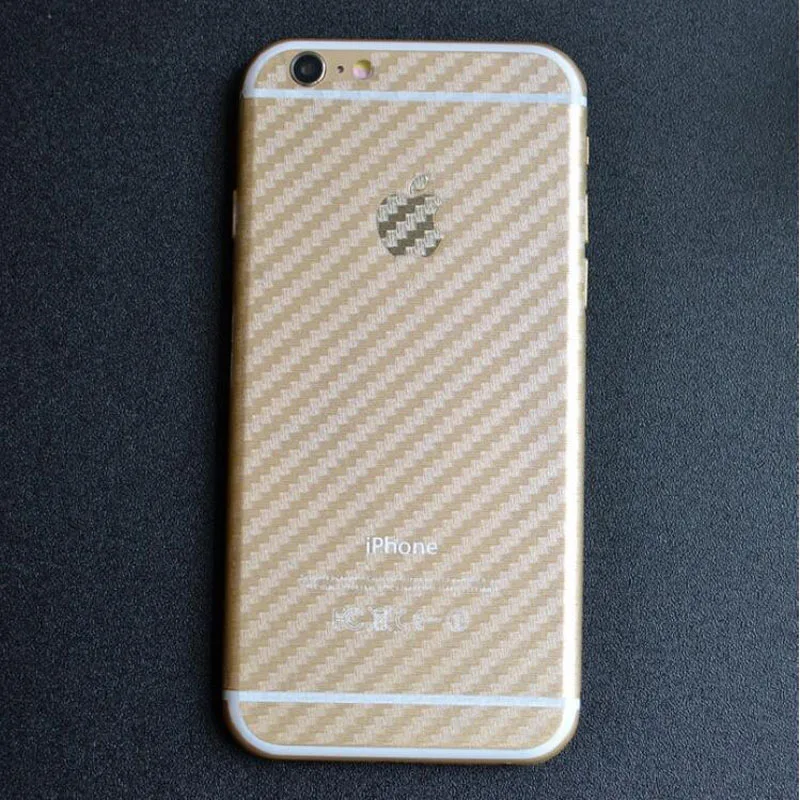 Anti-Scratch Full Coverage Protective Film Clear Carbon Fiber Back Screen Protector Film Sticker for iphone 6 6s Plus body cover
Anti-Scratch Full Coverage Protective Film Clear Carbon Fiber Back Screen Protector Film Sticker for iphone 6 6s Plus body cover