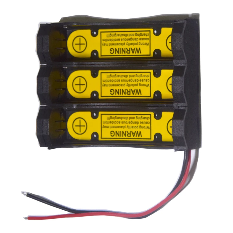 1Pcs Charging Discharging Control Battery Holder Case for Li-ion 3.7V 18650 17670 Cell 1S3P battery charging slot
1Pcs Charging Discharging Control Battery Holder Case for Li-ion 3.7V 18650 17670 Cell 1S3P battery charging slot