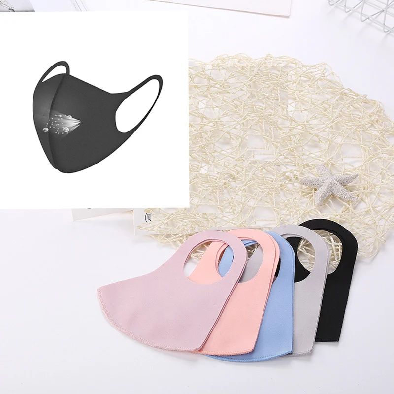 1Pcs Black Kpop Mouth Face Mask Breathable Unisex Reusable Face Masks Dustproof Anti-bacterial Outdoor Travel Masks Supplies
1Pcs Black Kpop Mouth Face Mask Breathable Unisex Reusable Face Masks Dustproof Anti-bacterial Outdoor Travel Masks Supplies